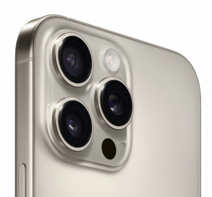 Смартфон Apple iPhone 16 Pro Max 256Gb Natural Titanium (1 sim + eSIM)