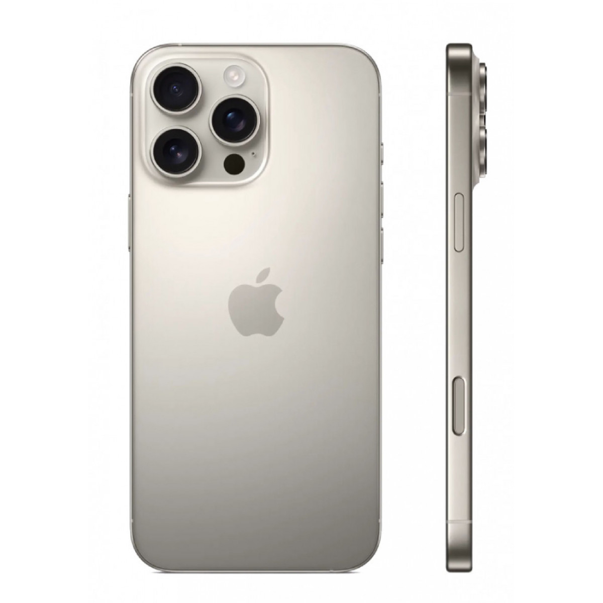 Смартфон Apple iPhone 16 Pro Max 256Gb Natural Titanium (1 sim + eSIM)