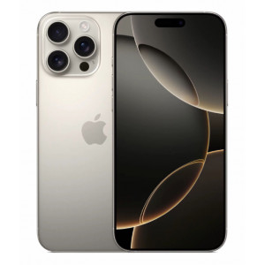 Apple iPhone 16 Pro Max 1Tb Natural Titanium (1 sim + eSIM)