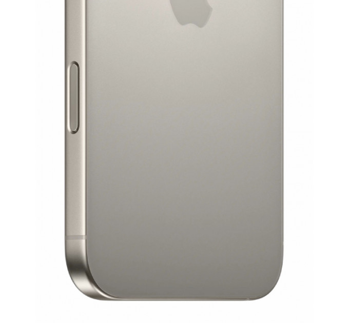 Смартфон Apple iPhone 16 Pro Max 1Tb Natural Titanium (1 sim + eSIM)