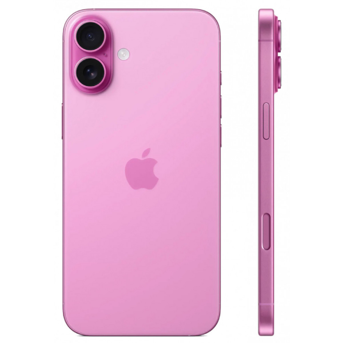 Смартфон Apple iPhone 16 256Gb Pink (1 sim + eSIM)