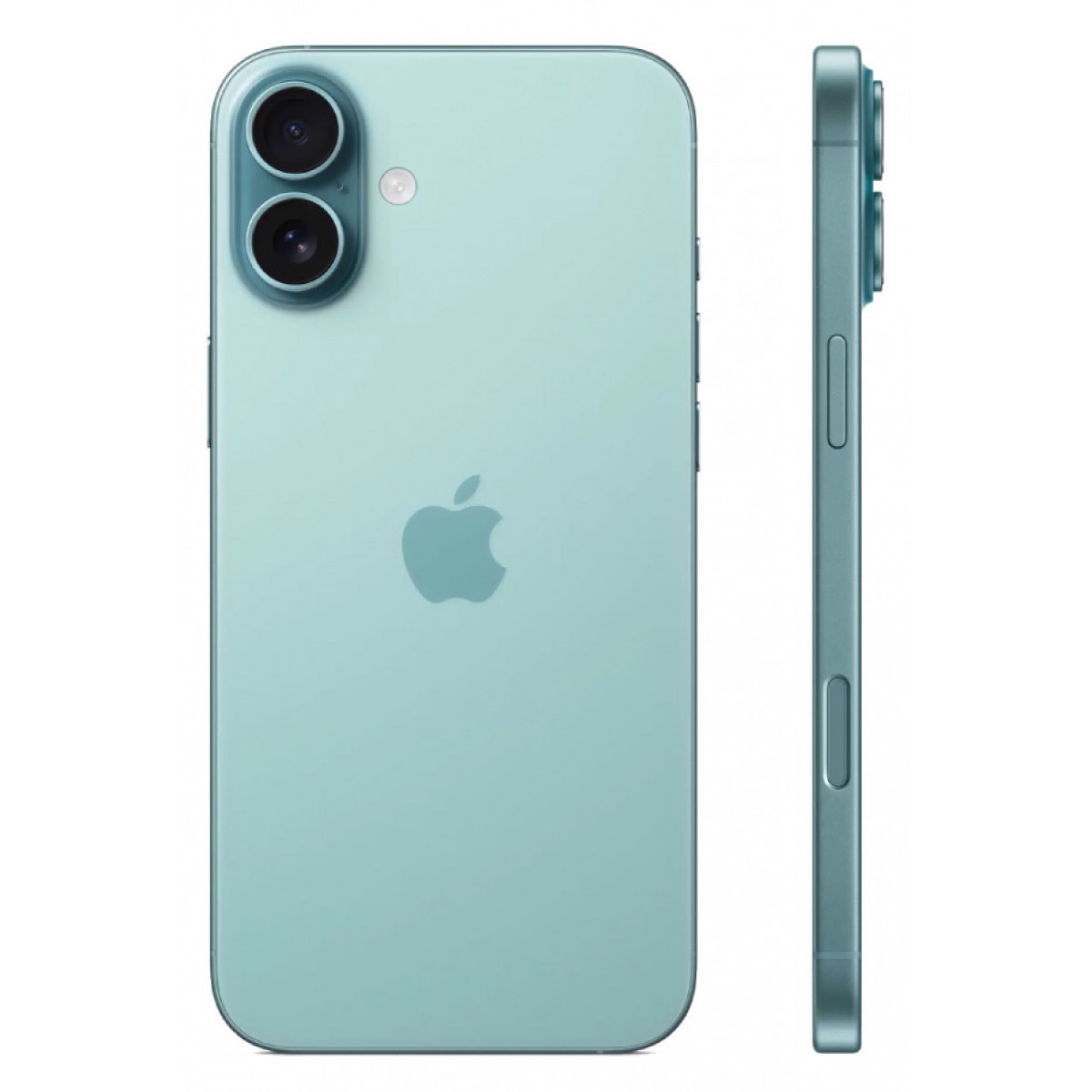 Смартфон Apple iPhone 16 512Gb Teal (1 sim + eSIM)