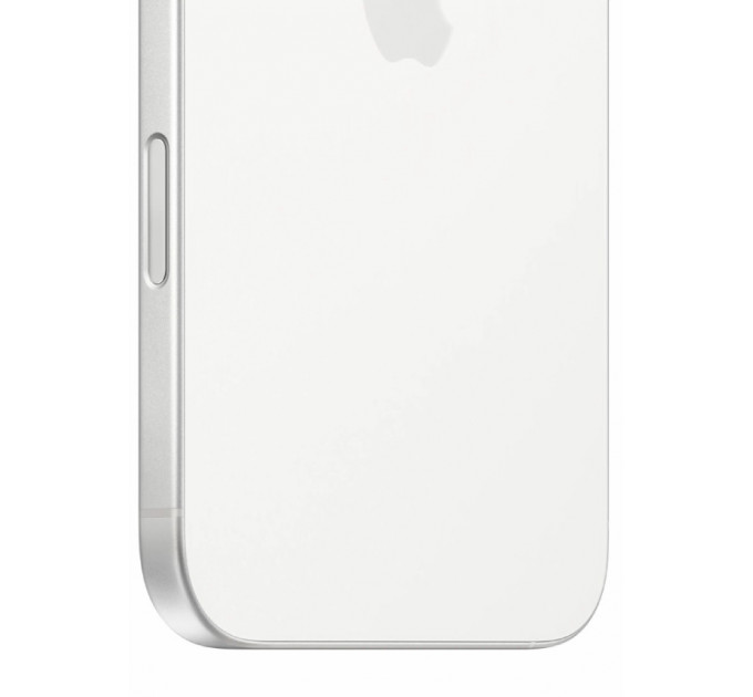 Смартфон Apple iPhone 16 512Gb White (1 sim + eSIM)