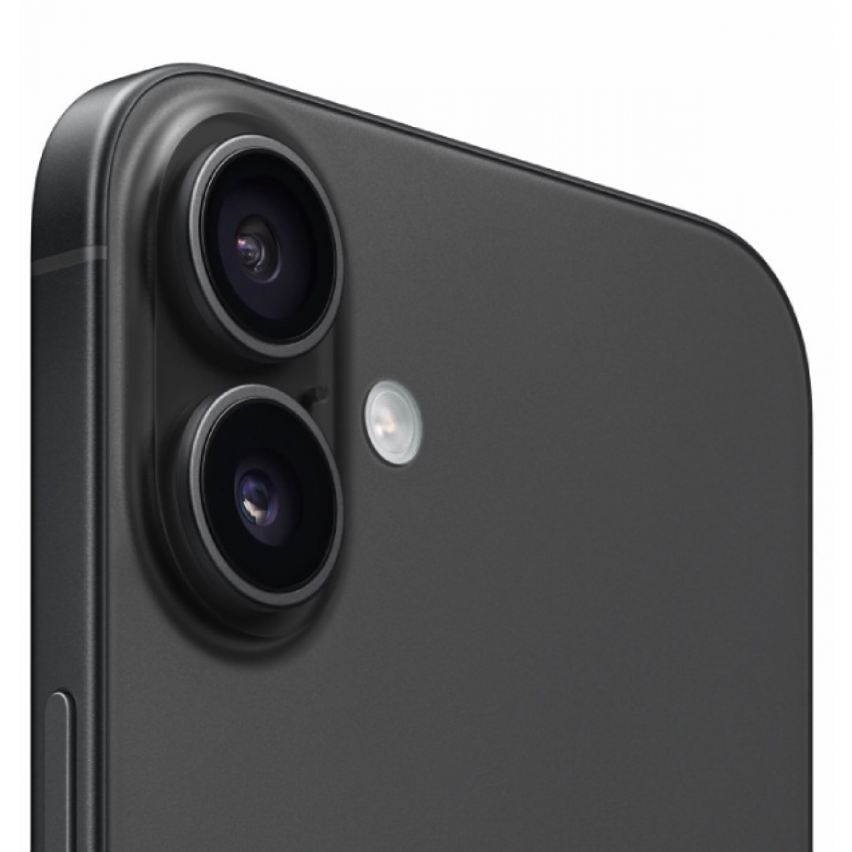 Смартфон Apple iPhone 16 128Gb Black (1 sim + eSIM)