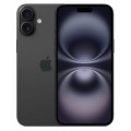 Смартфон Apple iPhone 16 128Gb Black (1 sim + eSIM)