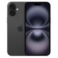 Apple iPhone 16 128Gb Black (1 sim + eSIM)