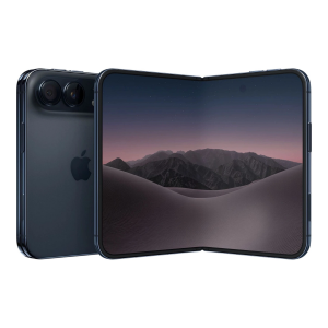 Смартфон Apple iPhone Duo 256 ГБ "ночное небо" (eSim)