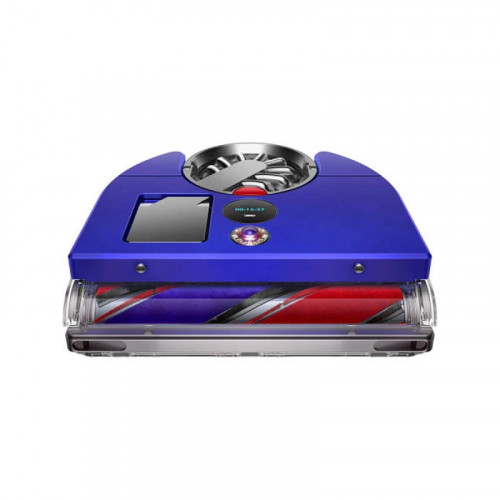 Робот-пылесос Dyson 360 Vis Nav синий, никель (RB03)