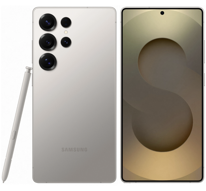 Смартфон Samsung Galaxy S25 Ultra 12/1Tb Titanium Gray