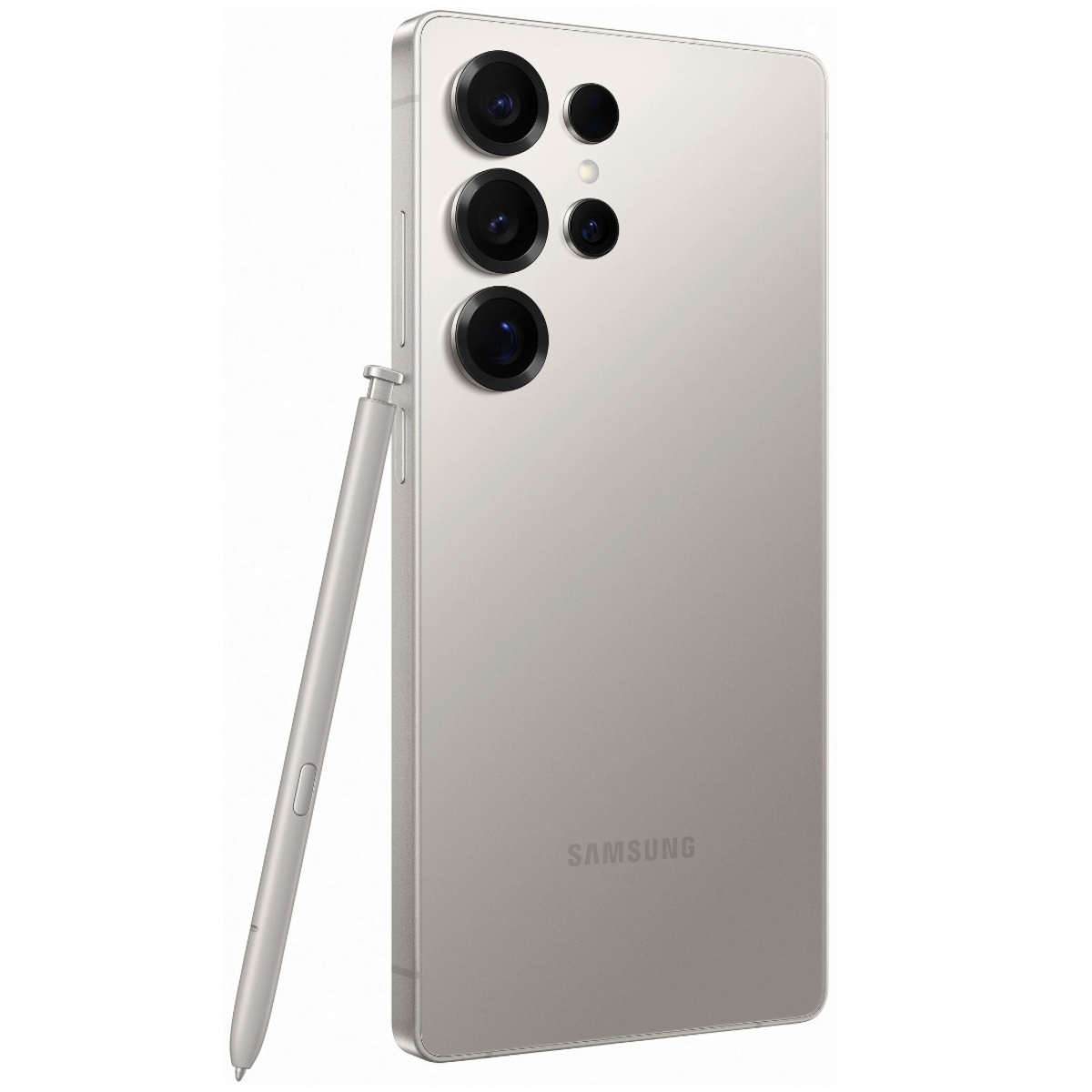 Смартфон Samsung Galaxy S25 Ultra 12/1Tb Titanium Gray