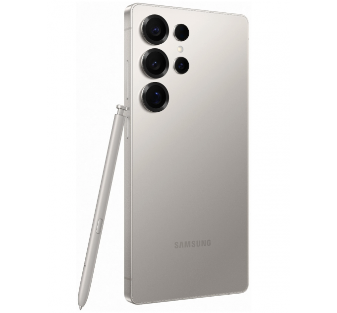 Смартфон Samsung Galaxy S25 Ultra 12/1Tb Titanium Gray