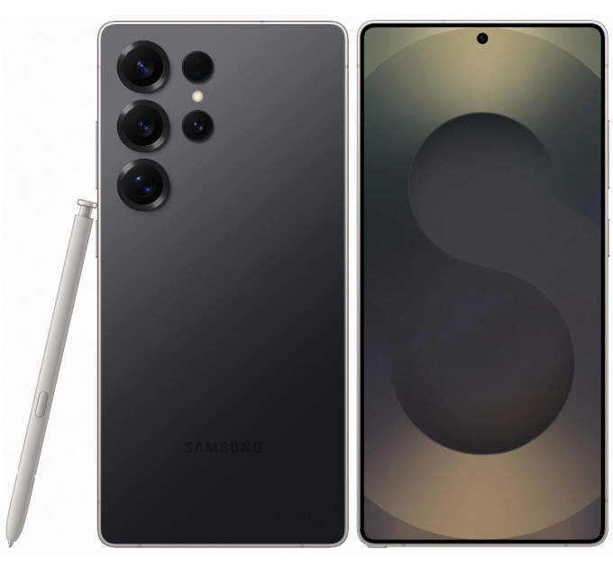 Смартфон Samsung Galaxy S25 Ultra 12/1Tb Titanium Black