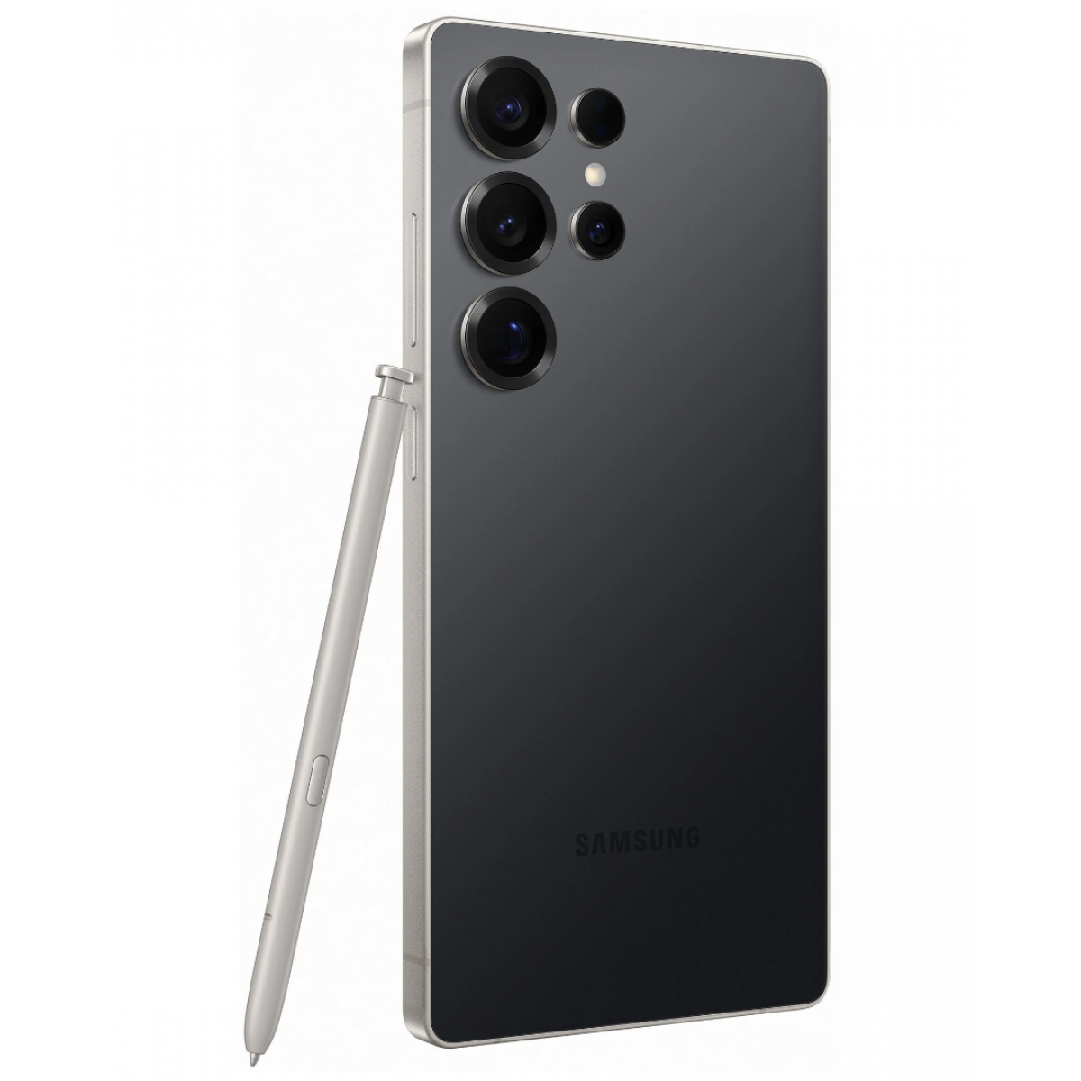 Смартфон Samsung Galaxy S25 Ultra 12/1Tb Titanium Black