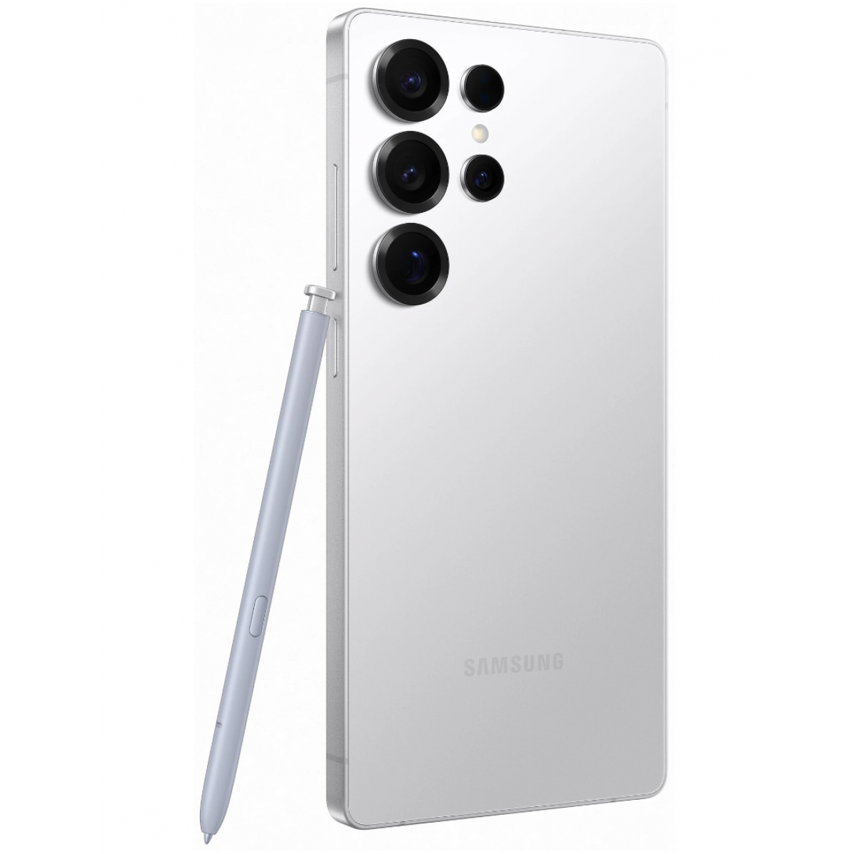 Смартфон Samsung Galaxy S25 Ultra 12/512Gb Titanium WhiteSilver