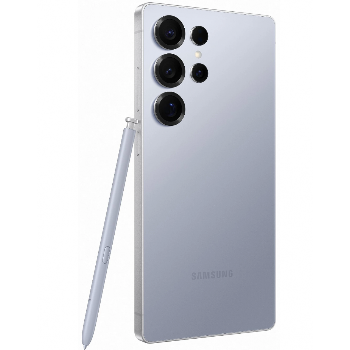 Смартфон Samsung Galaxy S25 Ultra 12/256Gb Titanium SilverBlue