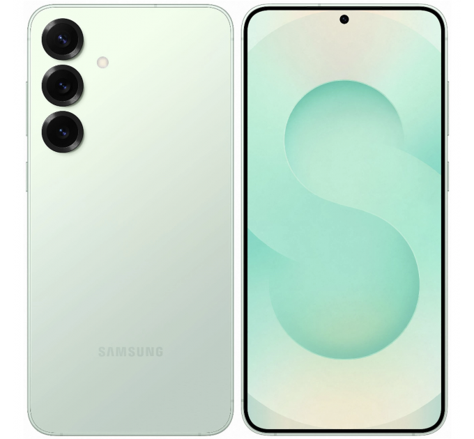Смартфон Samsung Galaxy S25 12/256Gb Mint