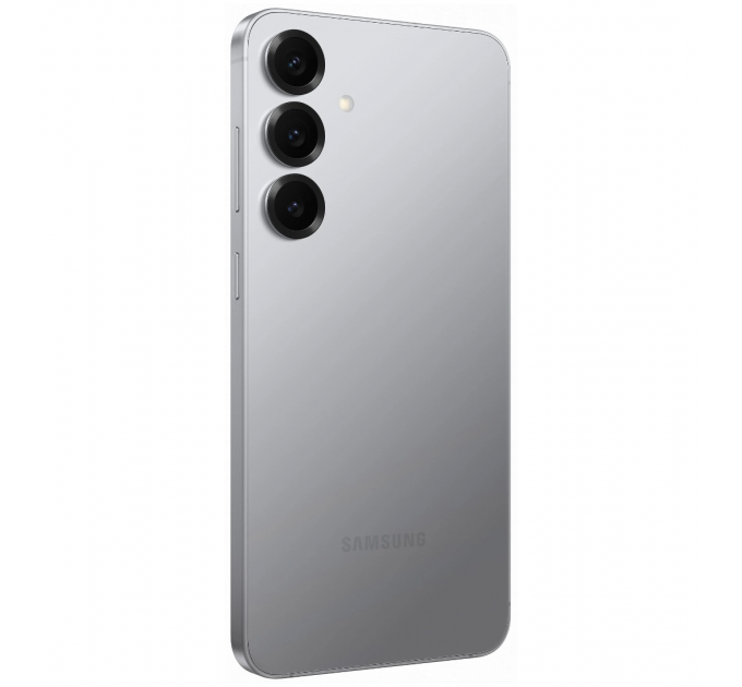 Смартфон Samsung Galaxy S25 Plus 12/256Gb Silver Shadow