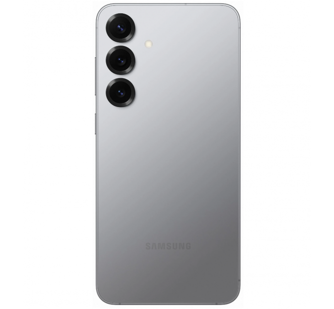 Смартфон Samsung Galaxy S25 Plus 12/256Gb Silver Shadow