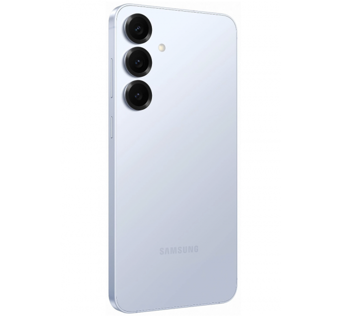 Смартфон Samsung Galaxy S25 12/128Gb Icy Blue