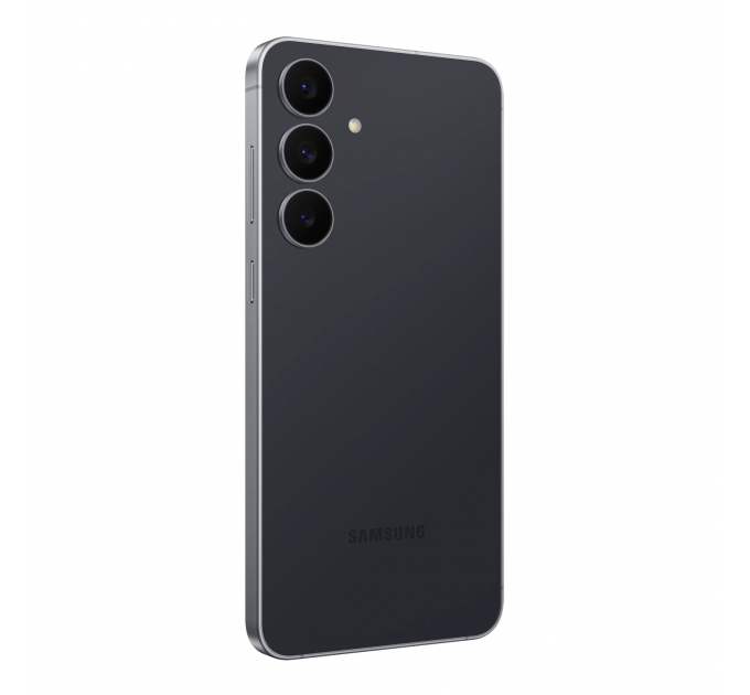 Смартфон Samsung Galaxy S25 FE 8/512 ГБ чёрный (2sim + eSim)