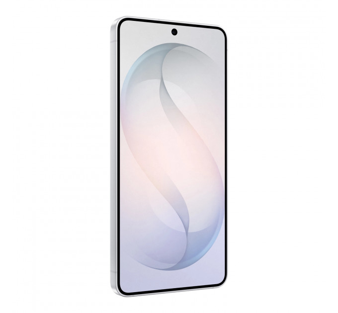 Смартфон Samsung Galaxy S26 12/256 ГБ белый (2sim + eSim)