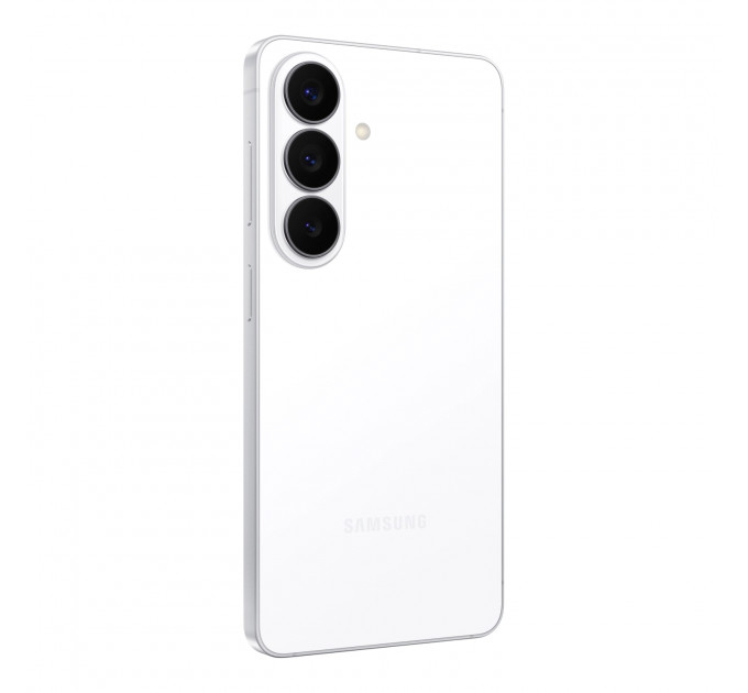 Смартфон Samsung Galaxy S26 12/256 ГБ белый (2sim + eSim)