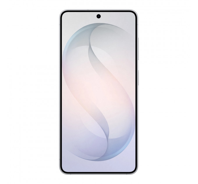 Смартфон Samsung Galaxy S26 12/256 ГБ белый (2sim + eSim)