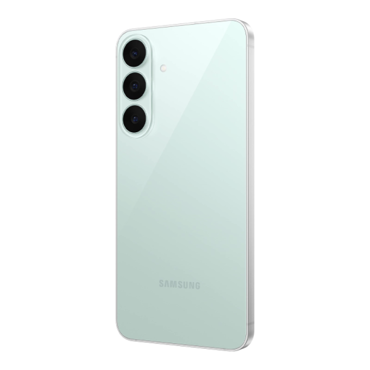 Смартфон Samsung Galaxy S26 FE 8/128 ГБ зелёный (2sim + eSim)