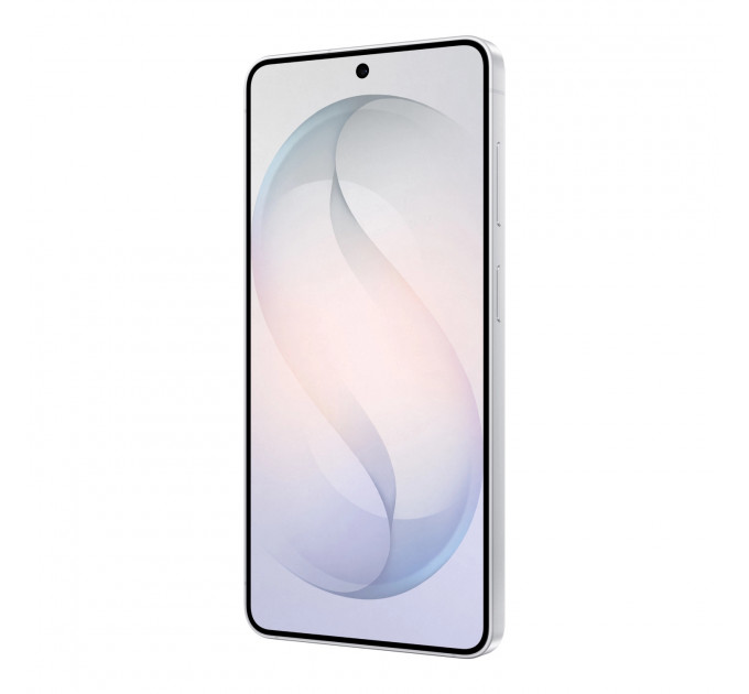 Смартфон Samsung Galaxy S26 12/256 ГБ белый (2sim + eSim)