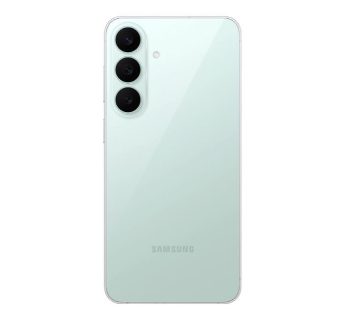 Смартфон Samsung Galaxy S26 FE 8/128 ГБ зелёный (2sim + eSim)