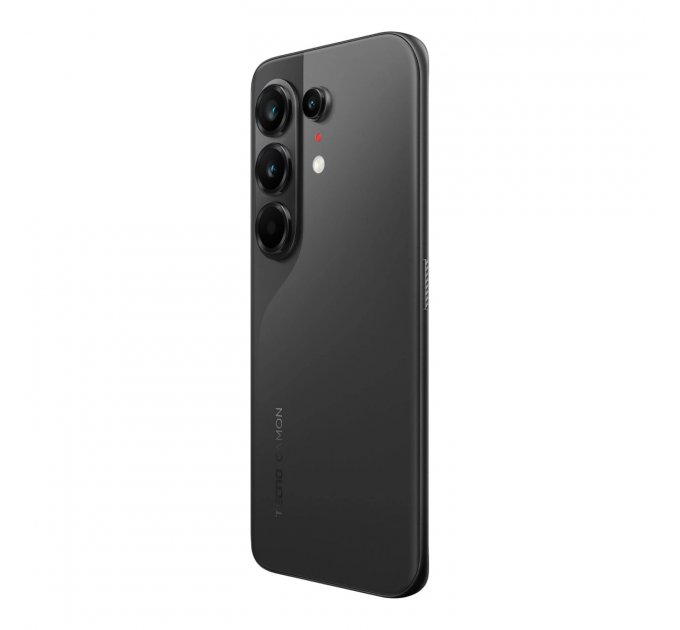 Смартфон Tecno Camon 50 Ultra 8/256 ГБ чёрный (2sim + eSim)