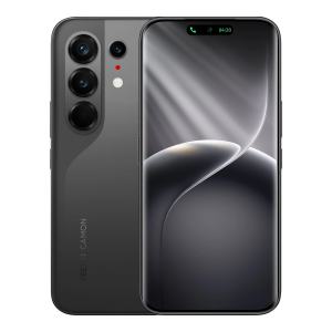 Смартфон Tecno Camon 50 Ultra 8/256 ГБ чёрный (2sim + eSim)