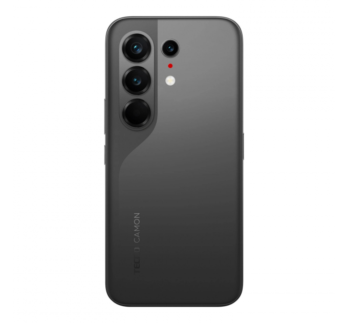 Смартфон Tecno Camon 50 Ultra 8/256 ГБ чёрный (2sim + eSim)