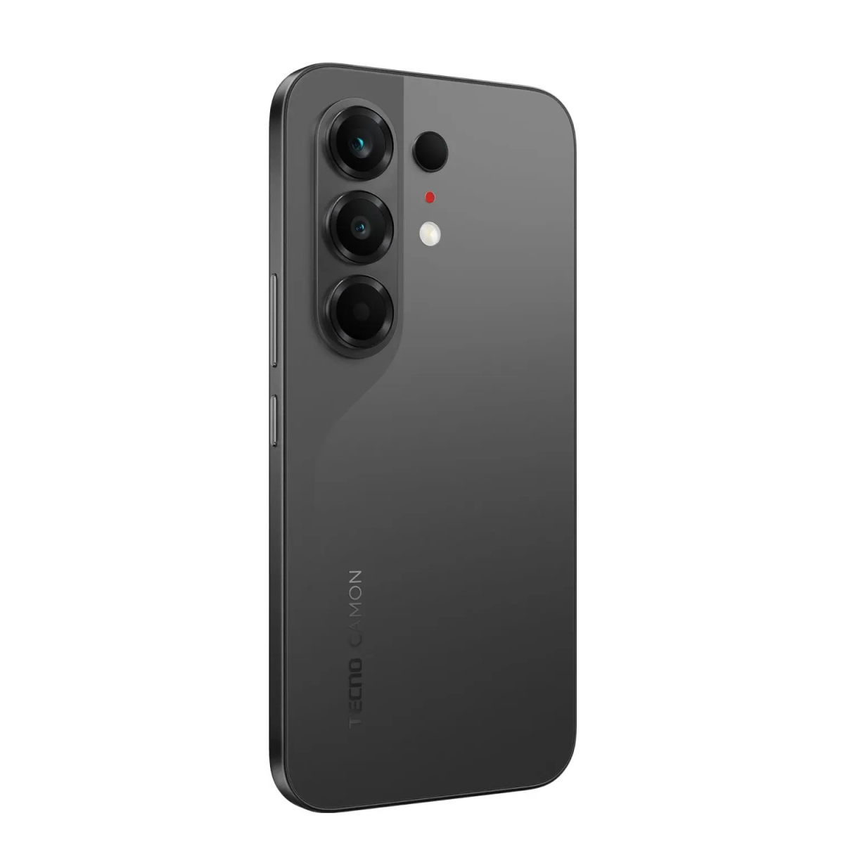 Смартфон Tecno Camon 50 12/256 ГБ чёрный (2sim)