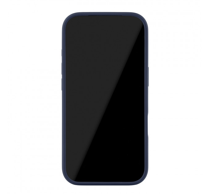 Чехол защитный uBear Touch Mag Case для iPhone 17 Pro Max, MagSafe силикон, софт-тач