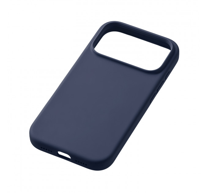 Чехол защитный uBear Touch Mag Case для iPhone 17 Pro Max, MagSafe силикон, софт-тач