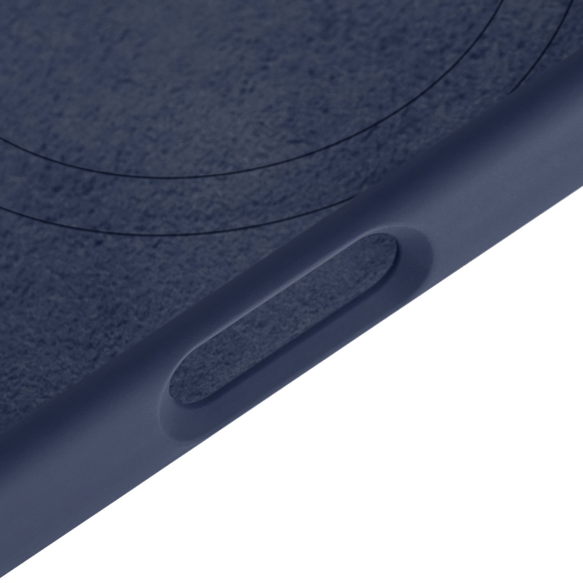Чехол защитный uBear Touch Mag Case для iPhone 17 Pro Max, MagSafe силикон, софт-тач
