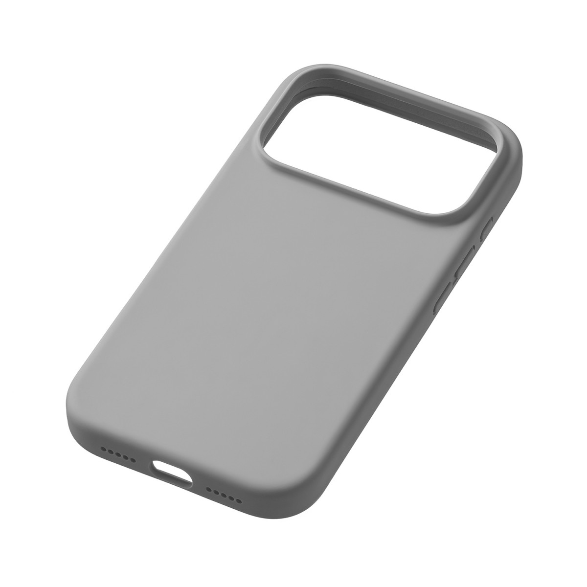 Чехол защитный uBear Touch Mag Case для iPhone 17 Pro , MagSafe силикон, софт-тач