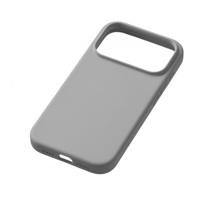 Чехол защитный uBear Touch Mag Case для iPhone 17 Pro , MagSafe силикон, софт-тач