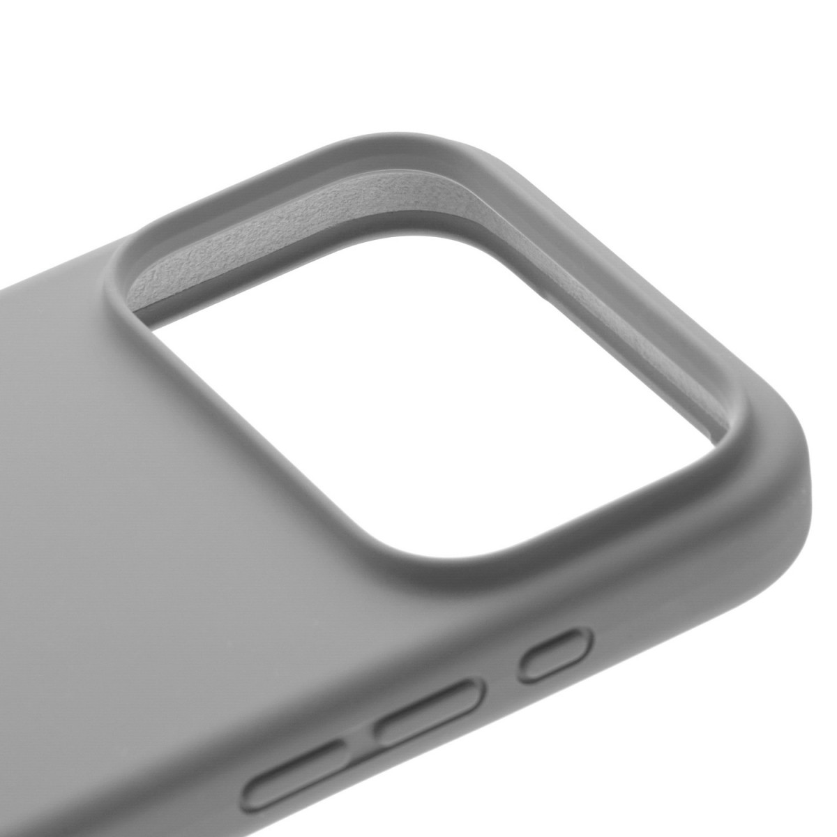 Чехол защитный uBear Touch Mag Case для iPhone 17 Pro , MagSafe силикон, софт-тач