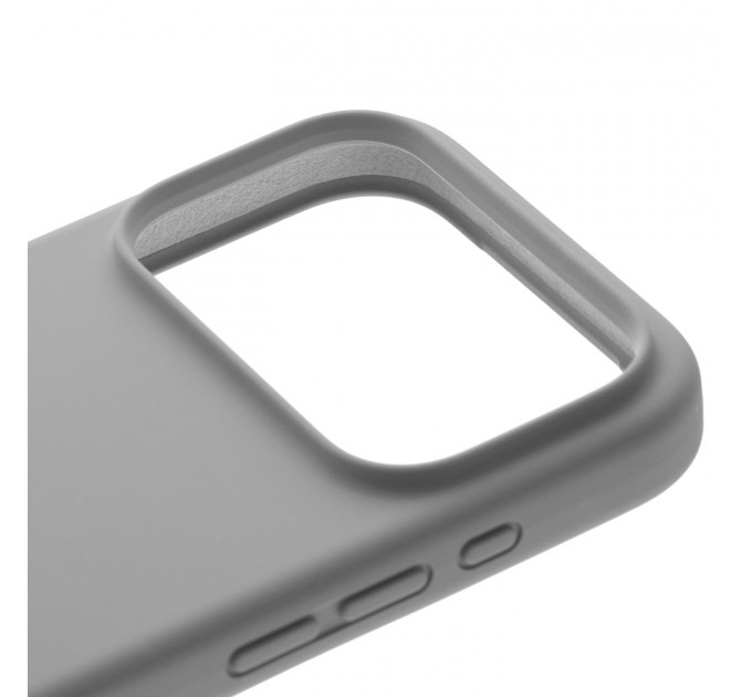 Чехол защитный uBear Touch Mag Case для iPhone 17 Pro , MagSafe силикон, софт-тач