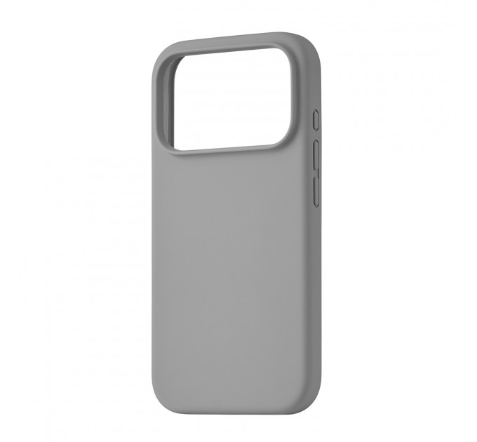 Чехол защитный uBear Touch Mag Case для iPhone 17 Pro , MagSafe силикон, софт-тач
