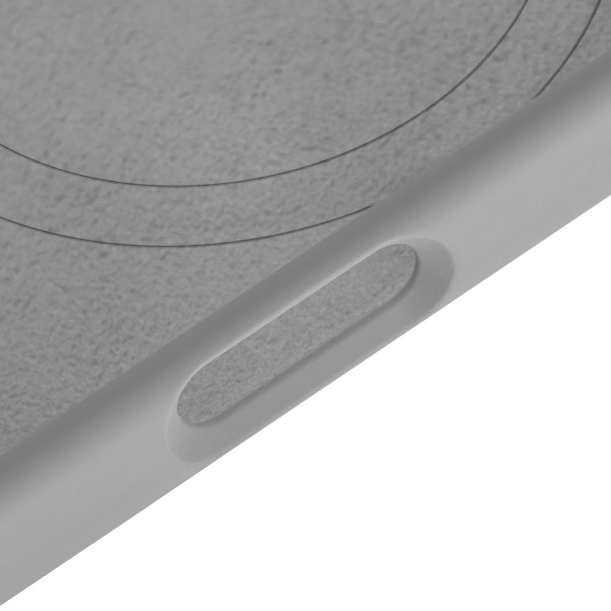 Чехол защитный uBear Touch Mag Case для iPhone 17 Pro , MagSafe силикон, софт-тач