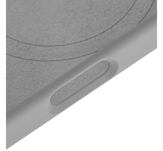 Чехол защитный uBear Touch Mag Case для iPhone 17 Pro , MagSafe силикон, софт-тач