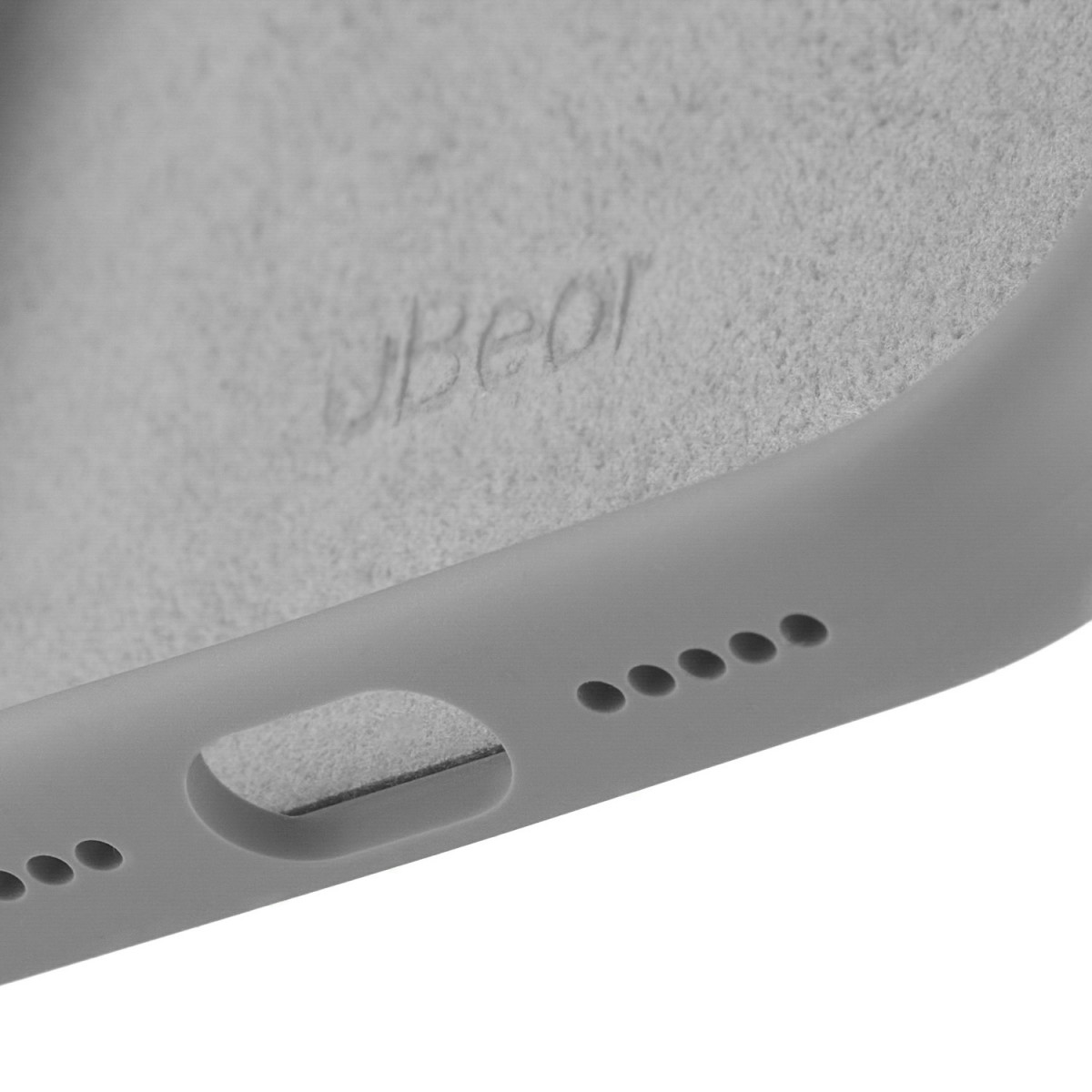 Чехол защитный uBear Touch Mag Case для iPhone 17 Pro , MagSafe силикон, софт-тач