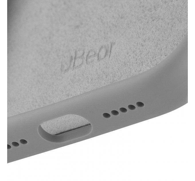 Чехол защитный uBear Touch Mag Case для iPhone 17 Pro , MagSafe силикон, софт-тач