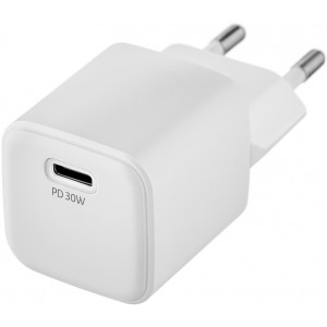 Сетевое зарядное устройство UGREEN USB-C, белый