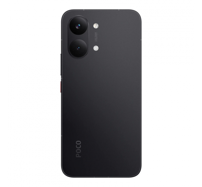 Смартфон Xiaomi Poco X8 Pro Max 5G 12/512 ГБ чёрный (2sim + eSim)