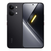 Смартфон Xiaomi Poco X8 Pro Max 5G 12/512 ГБ чёрный (2sim + eSim)