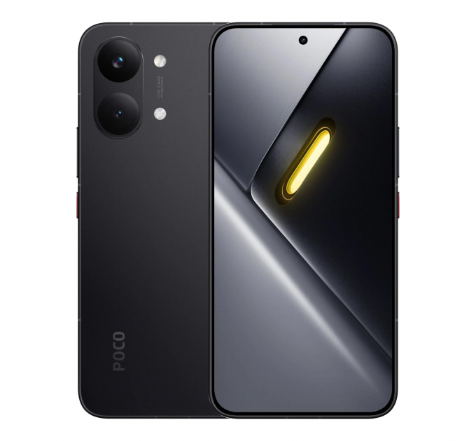 Смартфон Xiaomi Poco X8 Pro Max 5G 12/512 ГБ чёрный (2sim + eSim)